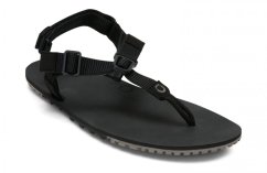 VÝPRODEJ Pánské turistické barefoot sandály Xero Shoes H-Trail - Black