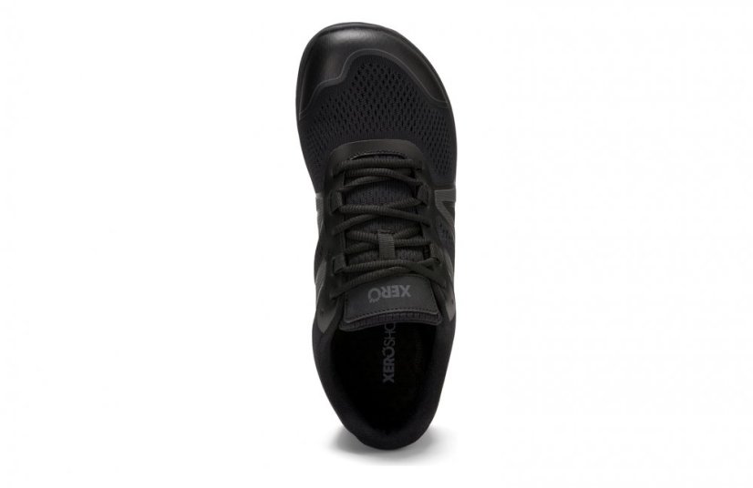Pánské běžecké barefoot boty Xero Shoes HFS II - Asphalt Black - Barva: Asphalt Black (HSF II Men), Velikost: 41,5