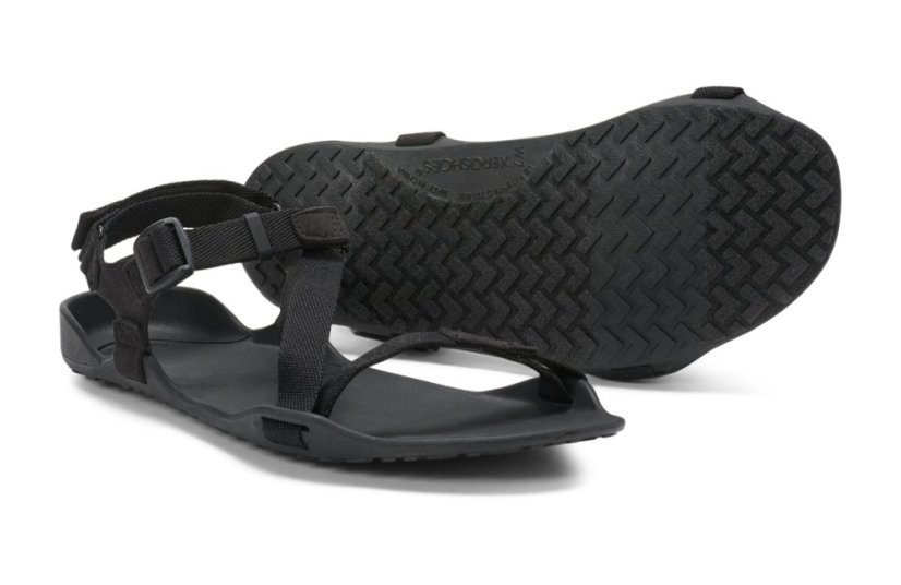 Xero Shoes Z-Trek barefoot sandály – dámské