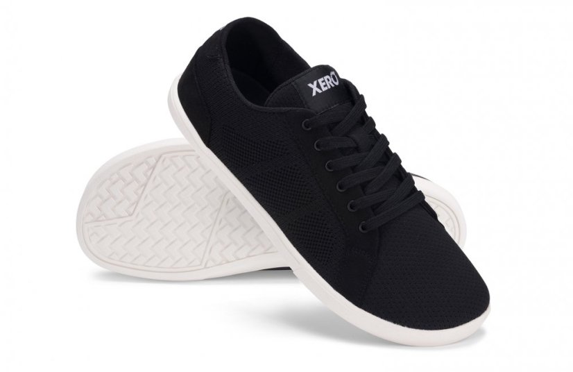 XERO Dillon MEN - pánská městská barefoot obuv - Barva: Bílá, Velikost: 48