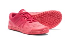 Dámské běžecké barefoot boty Xero Shoes HFS II - Raspberry Sunset Coral Gradient