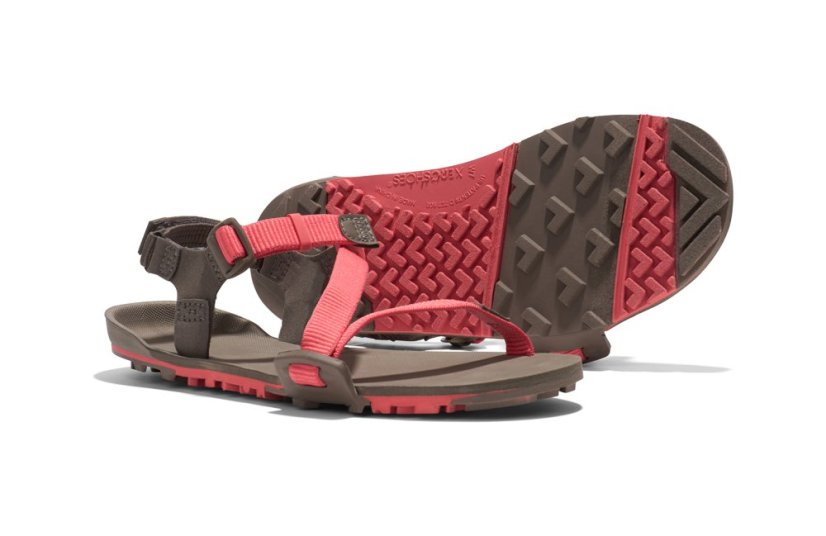 Xero Z-Trail EV dámské turistické barefoot sandály