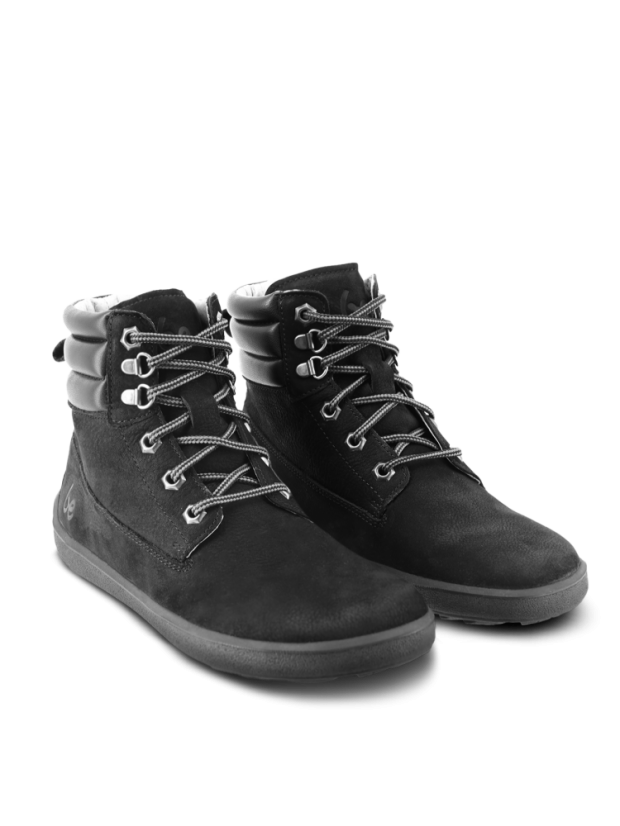 Unisex barefoot boty Be Lenka Nevada Neo - All Black - Barva: All Black Nevada Neo, Velikost: 39