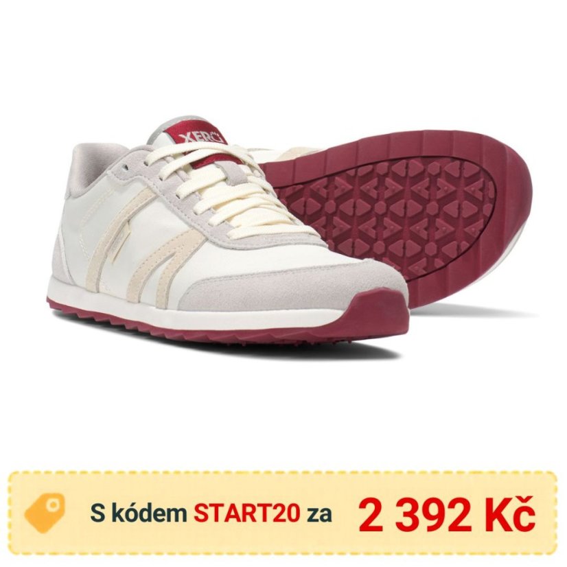 Xero Wynn – dámské retro barefoot tenisky pro maximální volnost pohybu