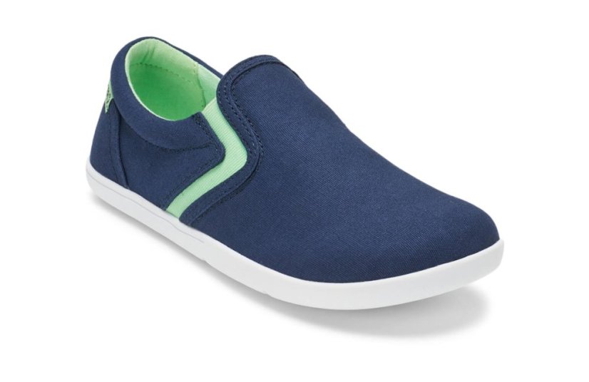 VÝPRODEJ Xero Shoes Dillon Slip-On Kids – dětské barefoot slip-on tenisky