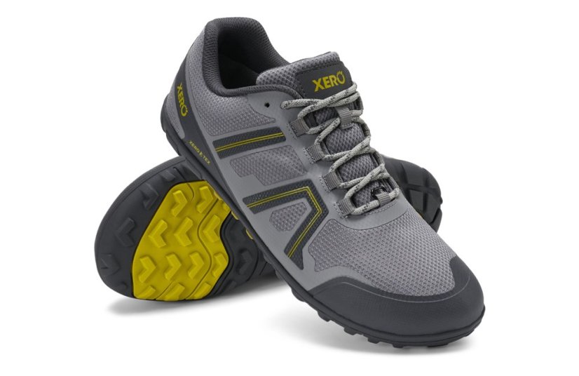 Xero Mesa Trail WP - pánské trailové voděodolné barefoot boty