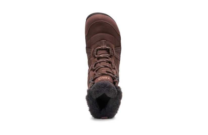 XERO Alpine dámská zimní barefoot obuv