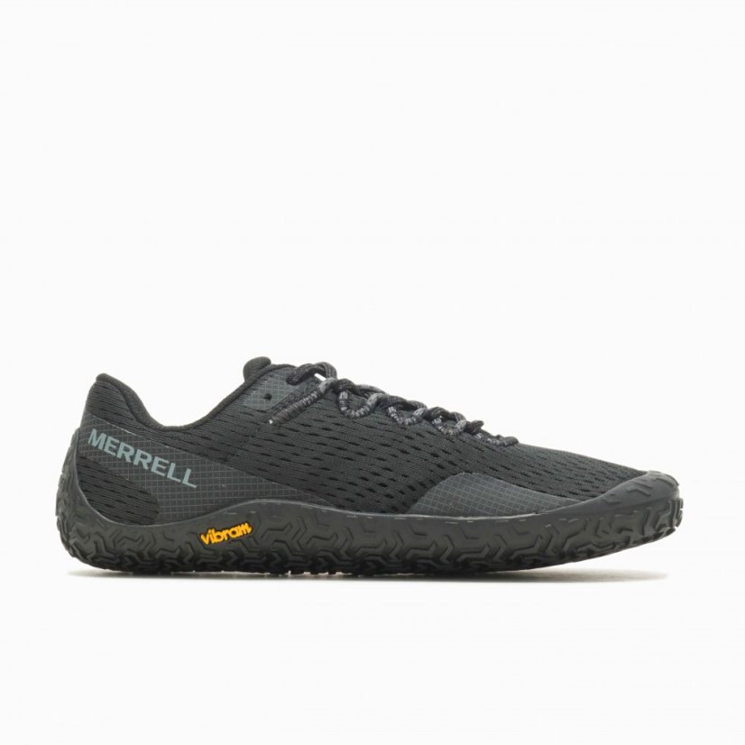 Merrell Vapor Glove 6 - dámská sportovní barefoot obuv - Barva: Chambray Steel Blue, Velikost: 44