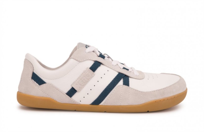 XERO Kelso pánské barefoot polobotky - Barva: Černá, Velikost: 40