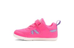Dětské barefoot tenisky Xero Shoes Prio Little Kids - Pink