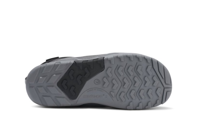 DOPRODEJ Dětské zimní barefoot boty Xero Shoes Alpine Pull On - Black
