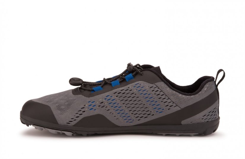 Xero Aqua X Sport pánské obojživelné barefoot trailovky - Barva: Černá, Velikost: 40,5