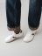 Unisex kožené barefoot tenisky Be Lenka Cellestia - White Leopard - Barva: White Leopard Cellestia, Velikost: 37