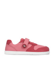Dětské barefoot tenisky Be Lenka Scoot - Light Dark Pink