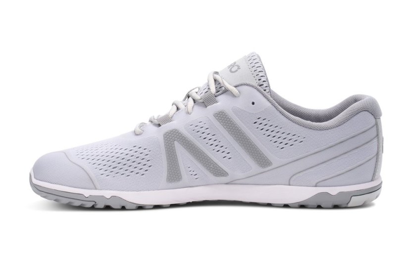Pánské běžecké barefoot boty Xero Shoes HFS II - Lunar Rock Alloy - Barva: Lunar Rock Alloy, Velikost: 46