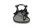 Xero Aqua Cloud - pánské sandály do vody i na souš - Barva: Černá, Velikost: 45