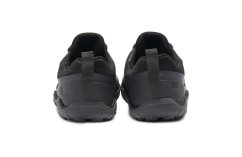 Dámské voděodolné turistické barefoot boty Xero Shoes Scrambler Trail Low WP - Black Asphalt