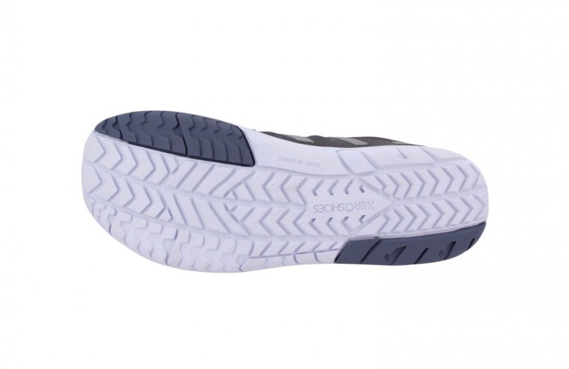 Xero HFS - dámské běžecké barefoot boty - Barva: Steel Gray, Velikost: 39
