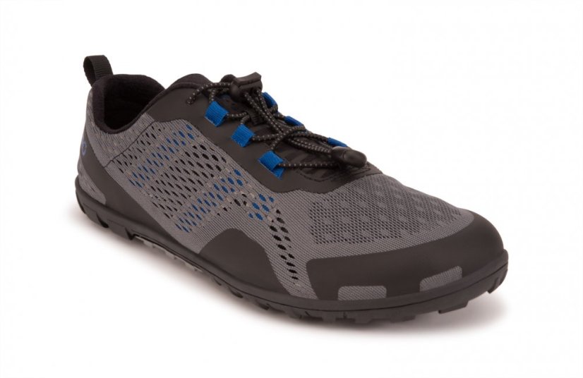 Xero Aqua X Sport pánské obojživelné barefoot trailovky - Barva: Černá, Velikost: 40,5