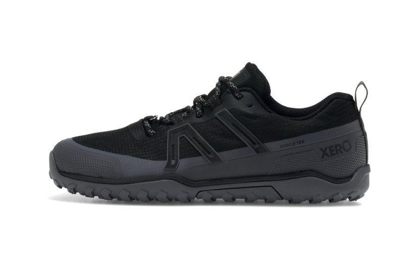 XERO Scrambler Trail Low WP Women - dámská trailová voděodolná turistická barefoot obuv