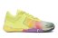 Pánské barefoot halové boty Xero Shoes X1 Low - Sunny Lime