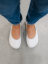 Dámské barefoot baleríny Be Lenka Sophie - Chalk White - Barva: Chalk White Sophie, Velikost: 41