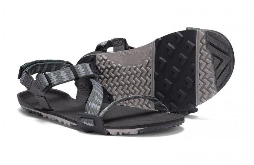 Xero Z-Trail EV pánské turistické barefoot sandály