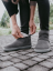 DOPRODEJ Dámské zimní barefoot boty Be Lenka Polaris - All Grey - Barva: All Grey Polaris, Velikost: 38