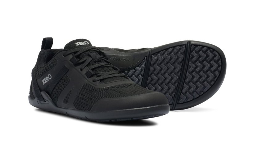 VÝPRODEJ Dámská sportovní barefoot obuv Xero Shoes Prio Neo - Black