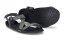 DOPRODEJ Pánské barefoot sandály Xero Shoes Z-Trek - Forest