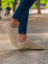 Unisex sportovní barefoot tenisky Be Lenka Velocity - Beige - Barva: Beige Velocity, Velikost: 38