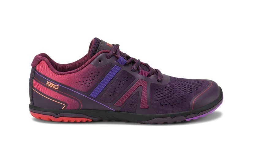 XERO HFS II - dámské běžecké barefoot boty