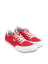 Unisex barefoot tenisky Be Lenka Rebound - Red White