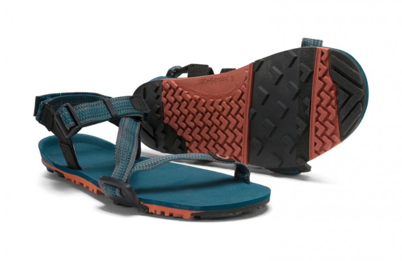 Xero Z-Trail EV pánské turistické barefoot sandály