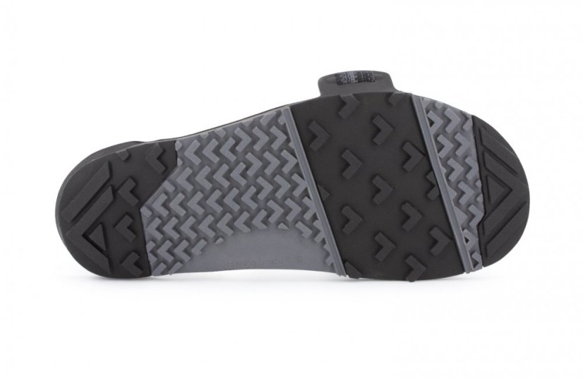 Pánské turistické barefoot sandály Xero Shoes Z-Trail EV - Multi-black - Barva: Multi-black, Velikost: 44