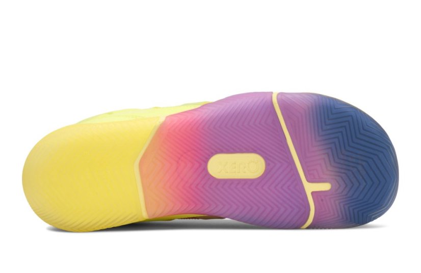Xero Shoes X1 Low women – dámské barefoot basketbalové boty
