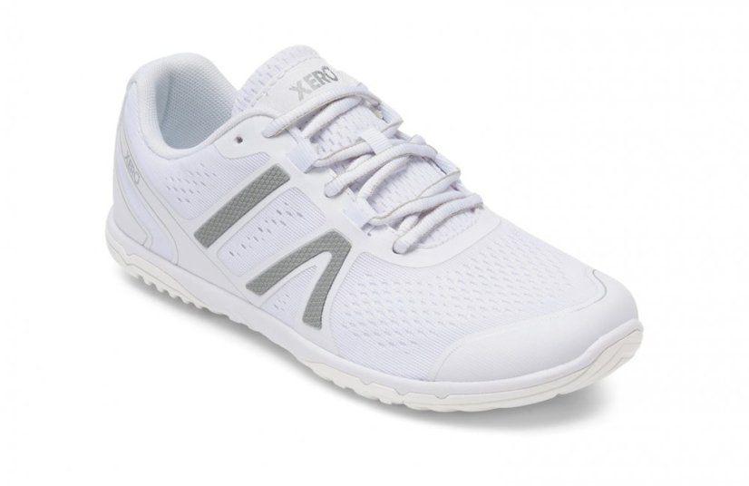 Dámské běžecké barefoot boty Xero Shoes HFS II - White