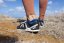 Dámské sportovní barefoot boty Xero Shoes Prio - Black White - Barva: Black White (Prio W), Velikost: 35,5