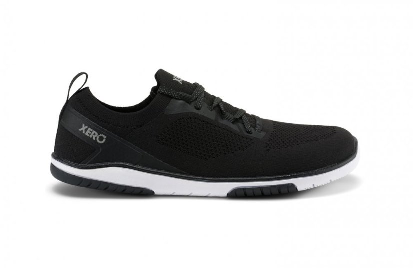 VÝPRODEJ Dámské barefoot tenisky Xero Shoes Nexus Knit - Black - Barva: Černá, Velikost: 37