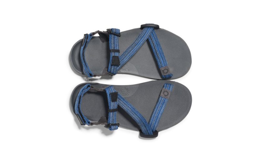 Xero Shoes Z-Trail Big Kids – dětské barefoot sandály