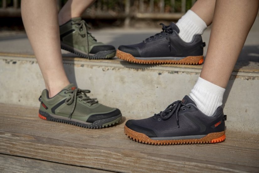 VÝPRODEJ XERO Ridgeway Mesh LOW - dámské turistické boty