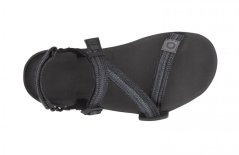 Pánské turistické barefoot sandály Xero Shoes Z-Trail EV - Multi-black