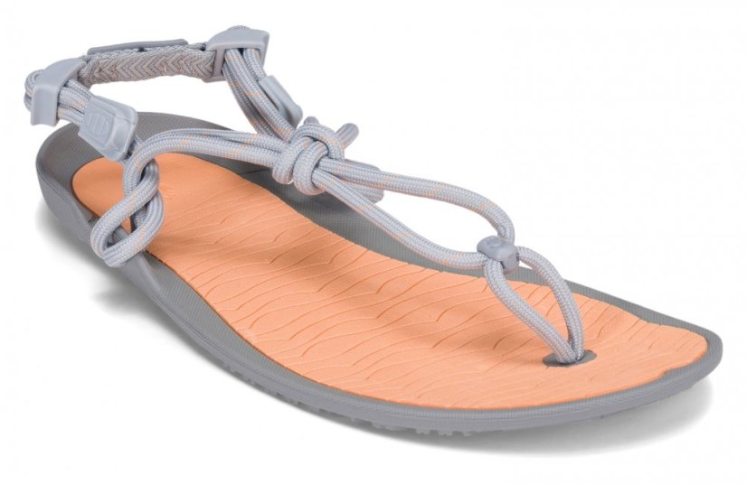 Dámské barefoot sandály Xero Shoes Aqua Cloud - Mock Orange