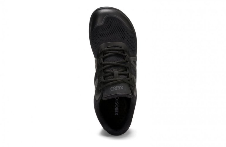 XERO HFS II - pánské běžecké boty - Barva: Asphalt Black, Velikost: 44,5