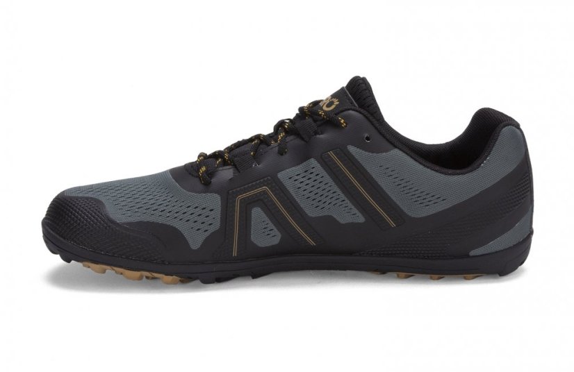 Pánské trailové barefoot boty Xero Shoes Mesa Trail II - Forest - Velikost: 41,5