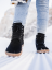 DOPRODEJ Unisex zimní barefoot boty Be Lenka Winter 3.0 - Matt Black - Barva: Matt Black, Velikost: 39