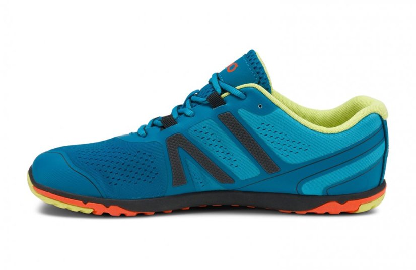 XERO HFS II - pánské běžecké barefoot boty - Barva: Asphalt Alloy, Velikost: 41,5