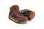 VÝPRODEJ Pánské voděodolné barefoot boty Xero Shoes Ridgeway - Barva: Glazed Ginger, Velikost: 42,5