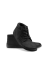 Unisex kotníkové barefoot boty Be Lenka Synergy Fleece - All Black - Barva: All Black Fleece, Velikost: 37