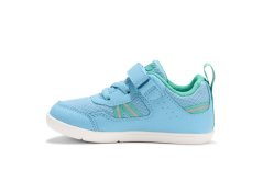 Dětské barefoot tenisky Xero Shoes Prio Little Kids - Milky Blue